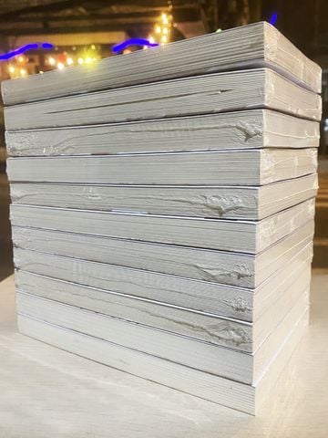 Thiên Sứ Nhà Bên – Combo Tập 1 - 9