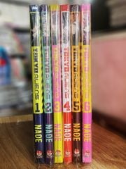 Tokyo Aliens - Combo Tập 1-6