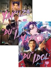 Yakuza Đu Idol - Combo Tập 1+ 2