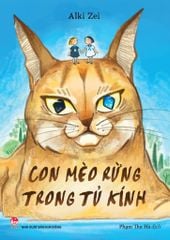Con Mèo Rừng Trong Tủ Kính