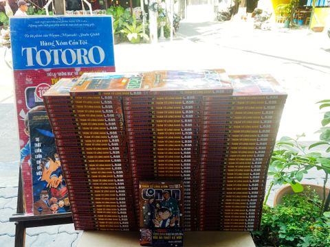 Thám Tử Lừng Danh Conan - Coimbo Tập 1 - 107