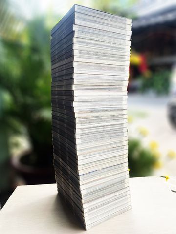 Thám Tử Lừng Danh Conan Hoạt Hình Màu- Combo 21 Bộ (42 Tập)