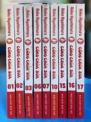 Công Chúa Sứa - Tập Lẻ