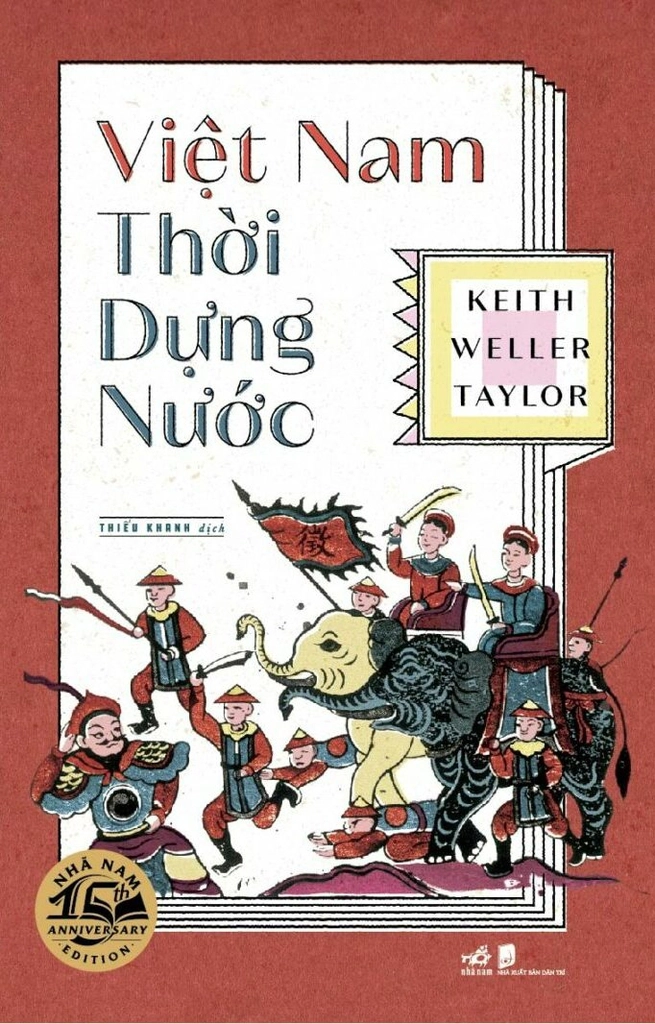 Việt Nam Thời Dựng Nước