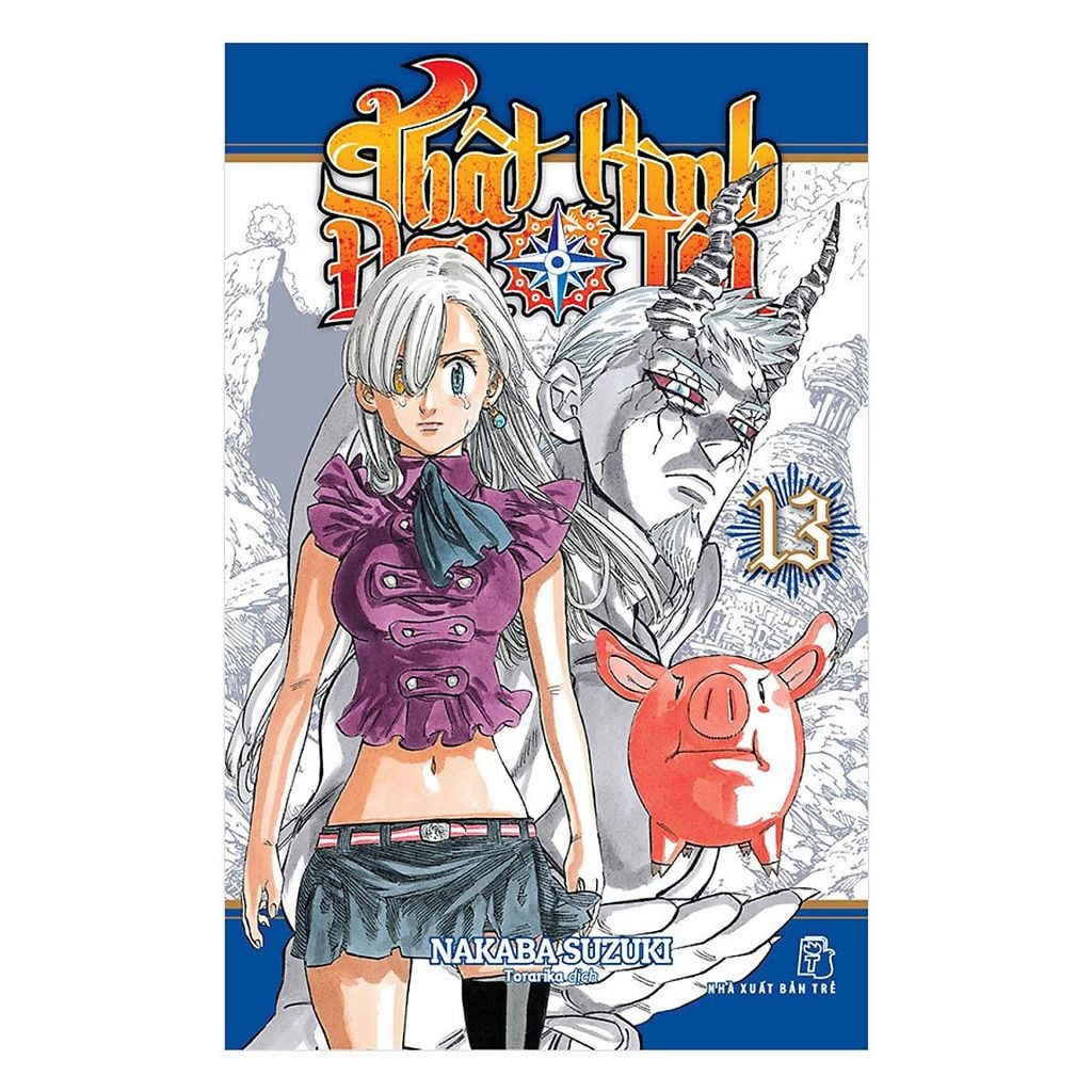 Thất Hình Đại Tội - Tập 13