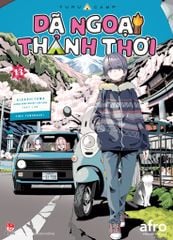 Dã Ngoại Thảnh Thơi - Yurucamp - Tập 13
