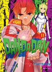 DAN DA DAN - Tập 11