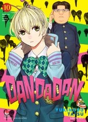 Dan Da Dan - Tập 10