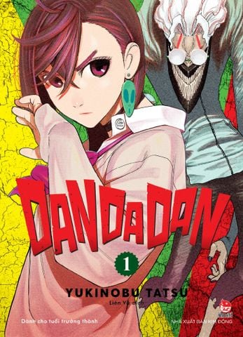 DAN DA DAN - Combo Đặt trước Tập 1 - 23