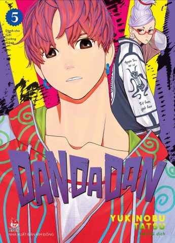 Dan Da Dan – Tập 5