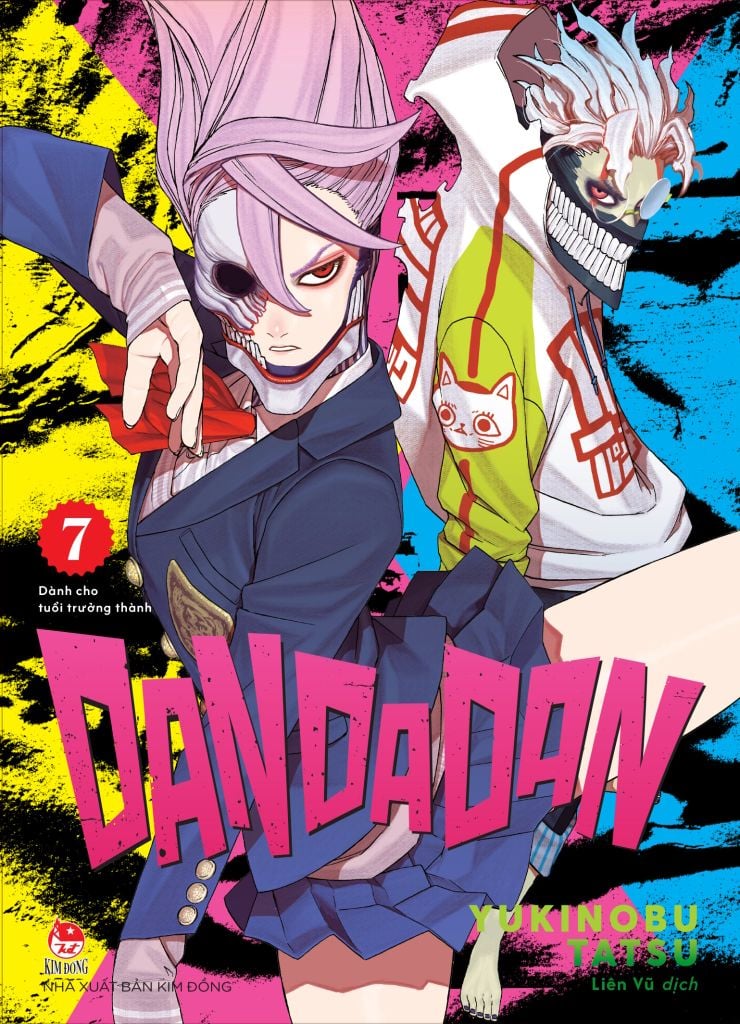 Dan Da Dan - Tập 7
