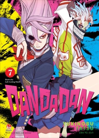 Dan Da Dan - Tập 7