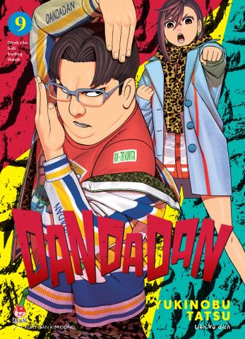 Dan Da Dan - Tập 9