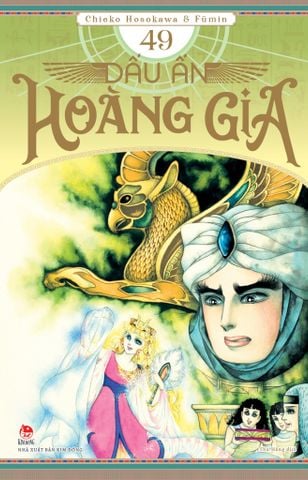 Dấu Ấn Hoàng Gia - Tập 49