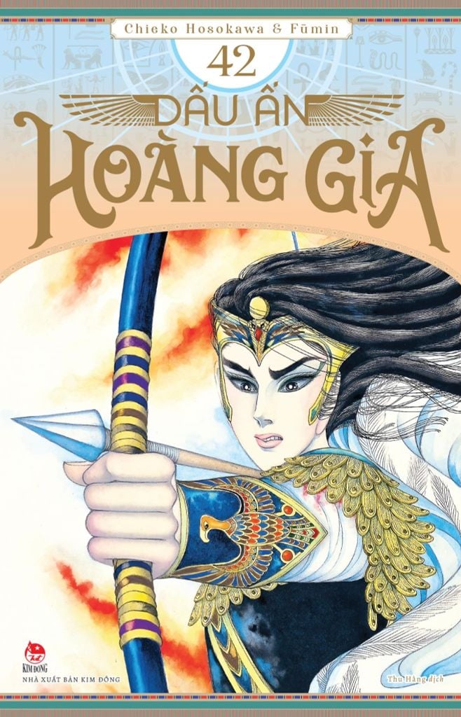Dấu Ấn Hoàng Gia - Tập 42