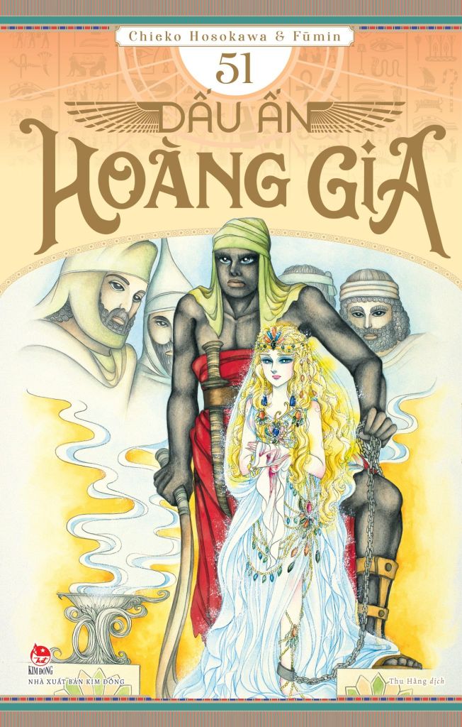 Dấu Ấn Hoàng Gia - Tập 51