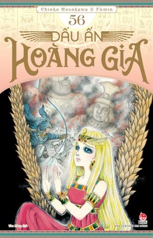 Dấu Ấn Hoàng Gia - Tập 56
