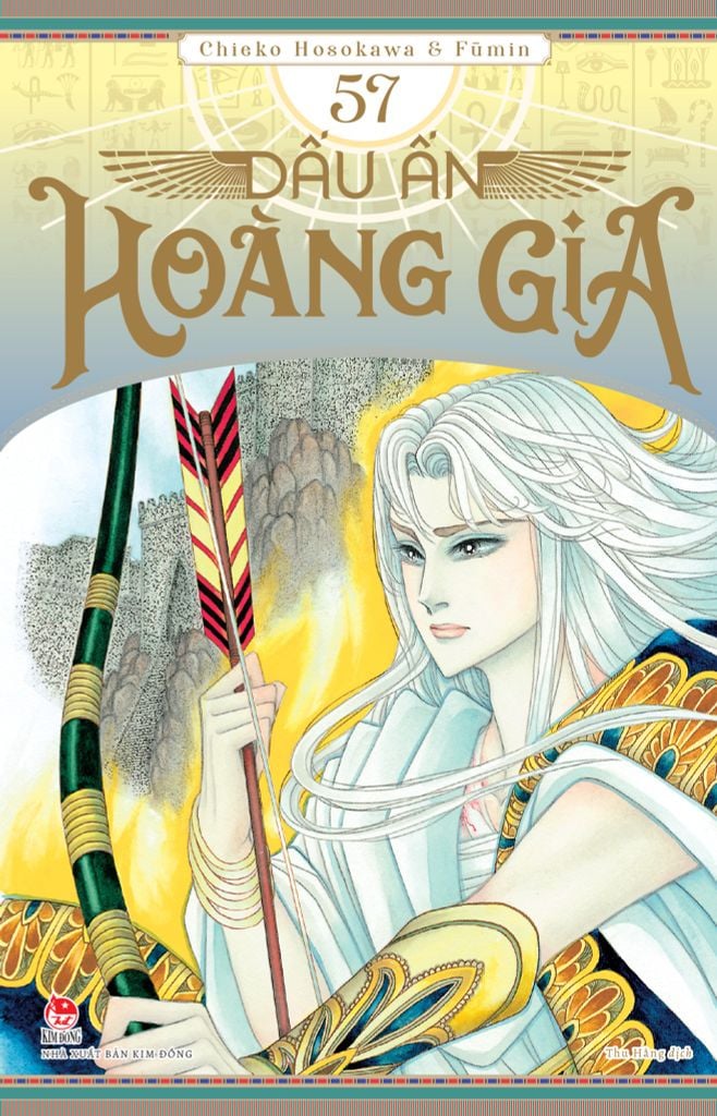 Dấu Ấn Hoàng Gia - Tập 57