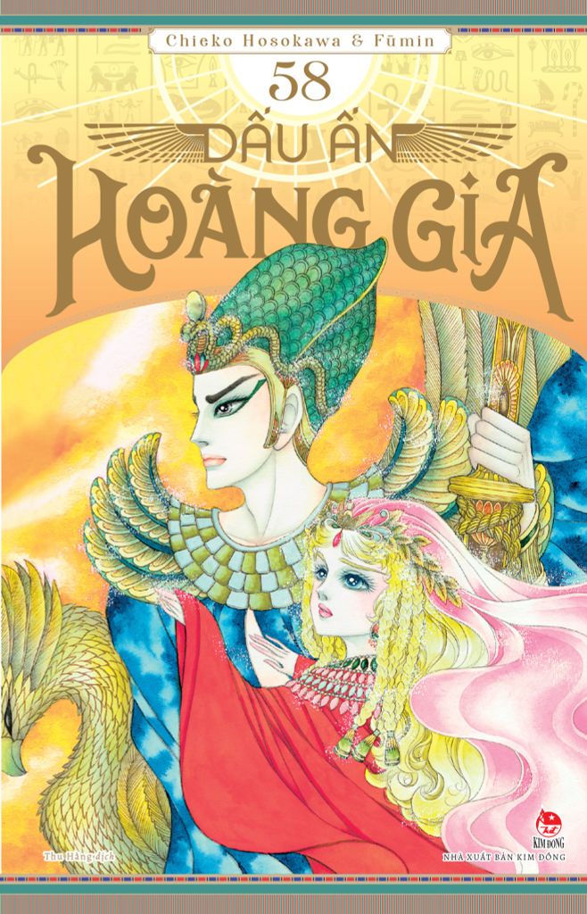 Dấu Ấn Hoàng Gia - Tập 58