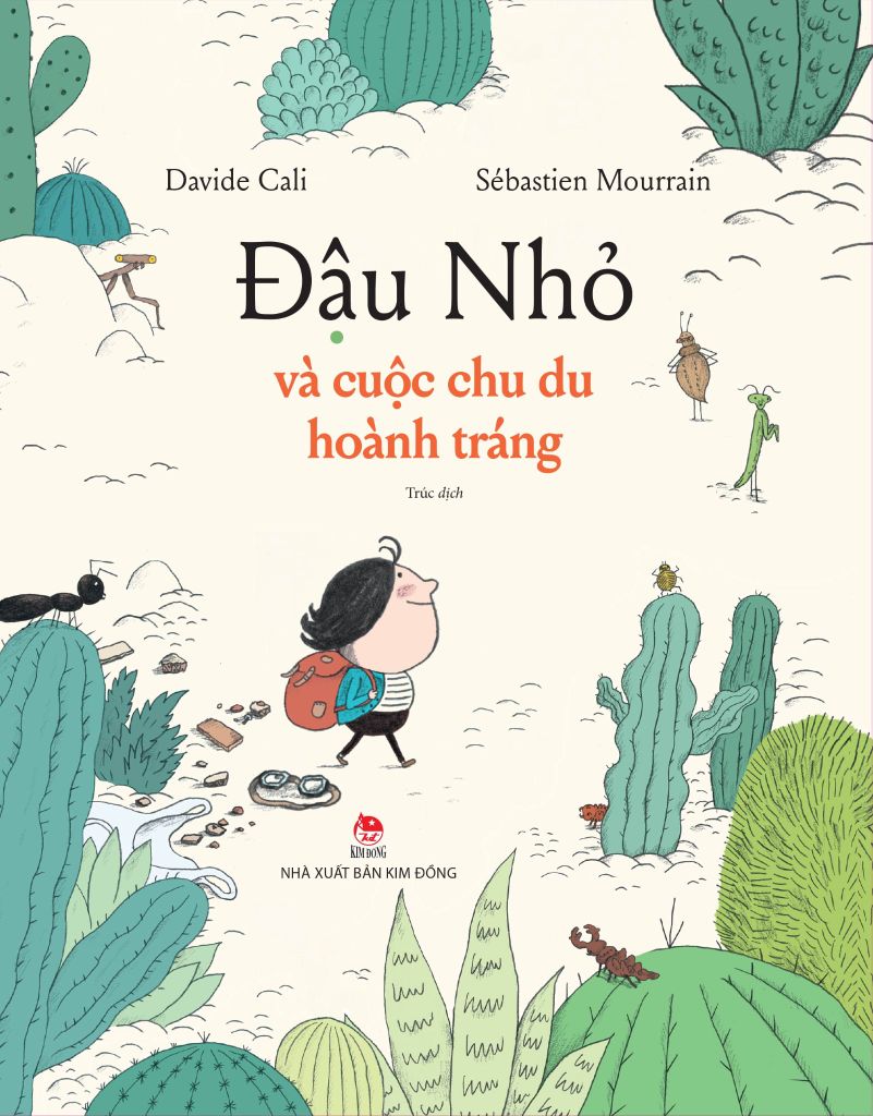 Đậu Nhỏ Và Cuộc Chu Du Hoành Tráng
