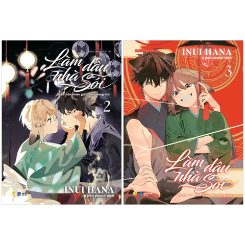 Làm Dâu Nhà Sói - Combo Tập 2+3