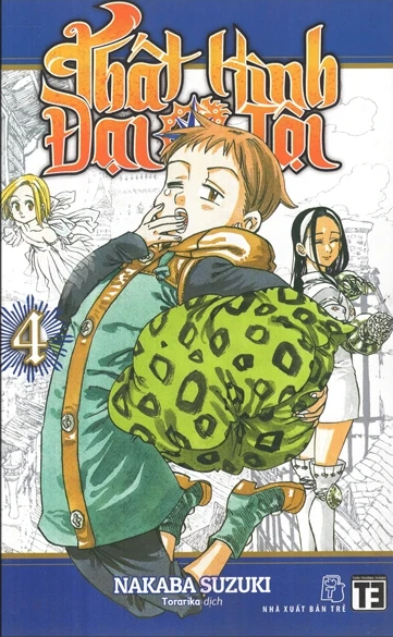 Thất Hình Đại Tội - Tập 4