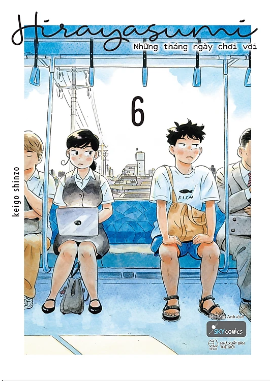 Hirayasumi – Những Tháng Ngày Chơi Vơi Tập 6