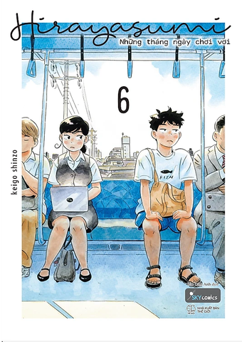 Hirayasumi – Những Tháng Ngày Chơi Vơi Tập 6