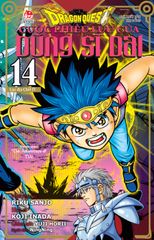 Dragon Quest - Cuộc Phiêu Lưu Của Dũng Sĩ Dai - Tập 14: Lục Địa Chết IV