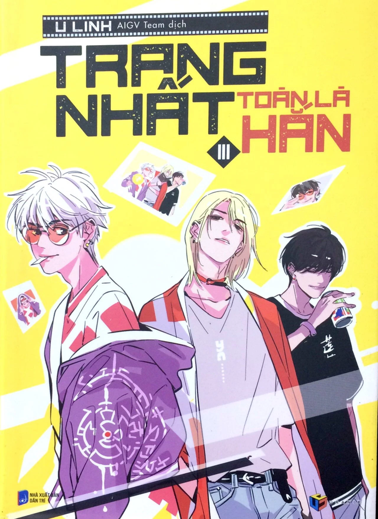 Trang Nhất Toàn Là Hắn Tập 3