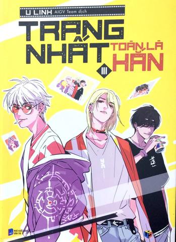 Trang Nhất Toàn Là Hắn Tập 3