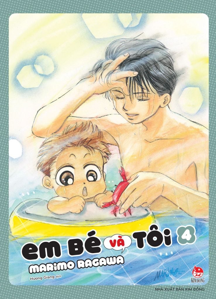 Em Bé Và Tôi – Tập 4