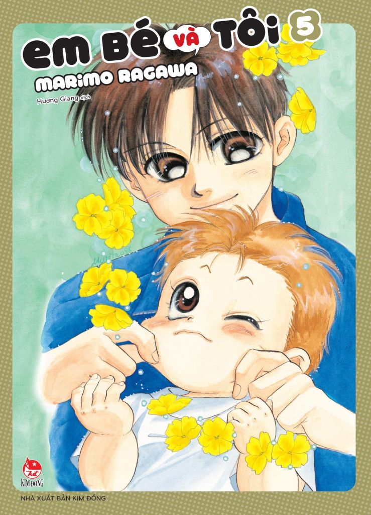 Em Bé Và Tôi – Tập 5