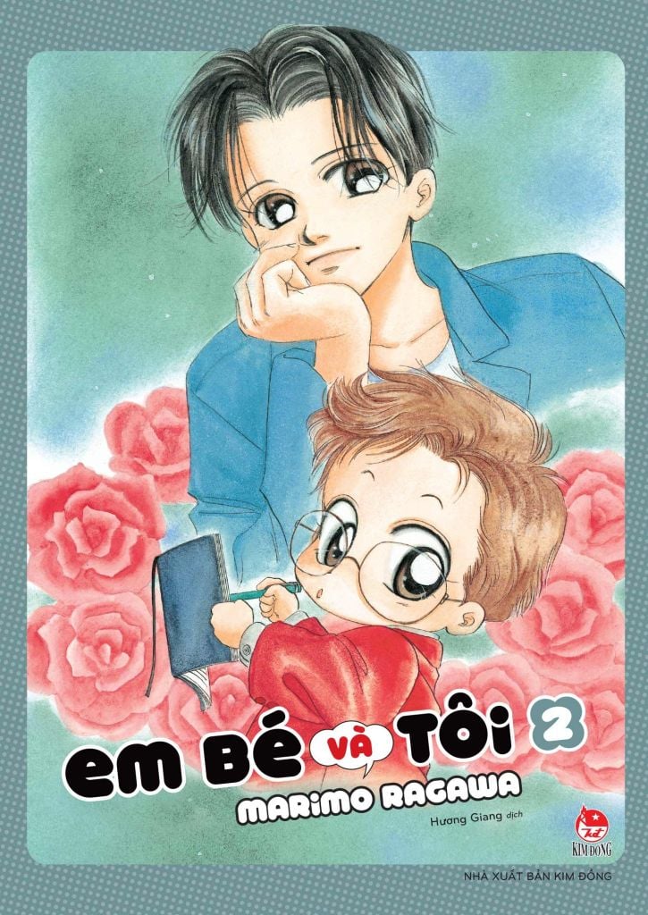 Em Bé Và Tôi Tập 02
