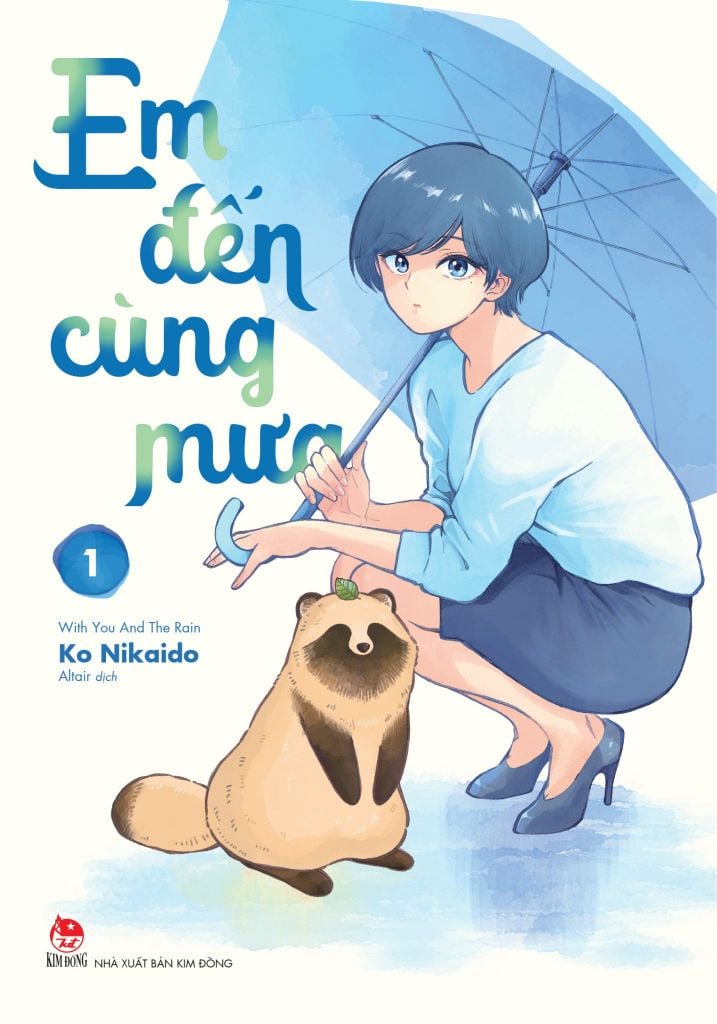 Em Đến Cùng Mưa - With You And The Rain - Tập 1