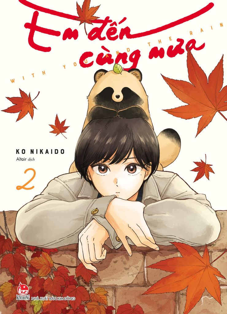 Em Đến Cùng Mưa - With You And The Rain – Tập 2