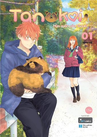 Tanukoi - Mùa Xuân Của Tanuki Tập 1