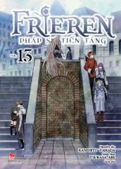 Frieren - Pháp Sư Tiễn Táng - Tập 13