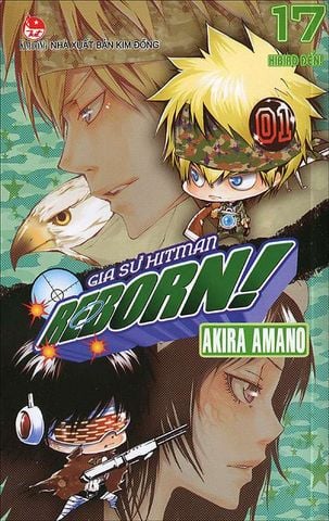 Gia Sư Hitman Reborn! Tập 17