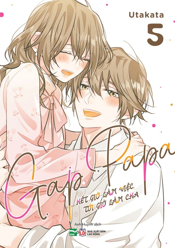 Gap Papa - Hết Giờ Làm Việc, Tới Giờ Làm Cha Tập 5