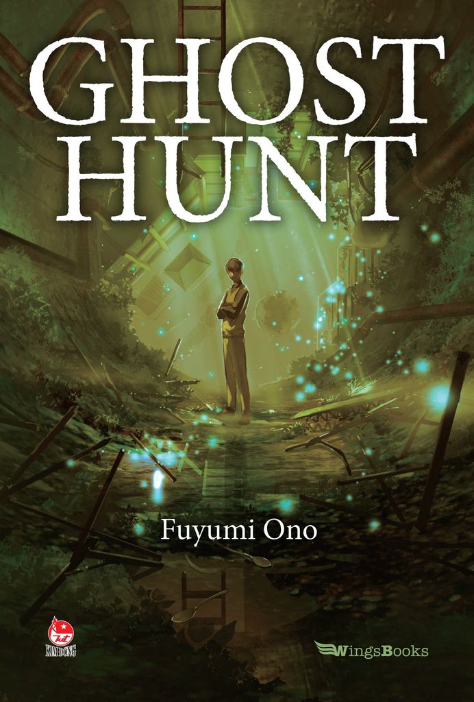 Ghost Hunt  Tập 3: Lời Nguyện Cầu Của Thiếu Nữ