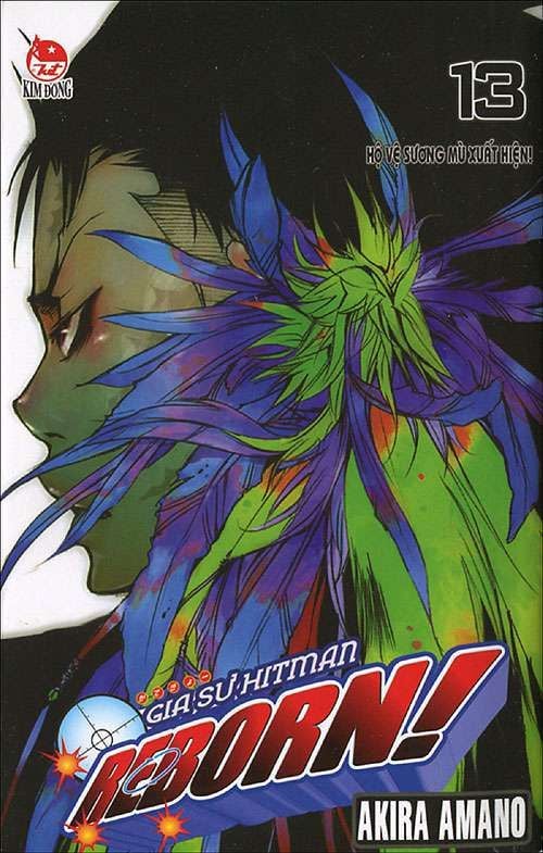 Gia Sư Hitman Reborn! Tập 13