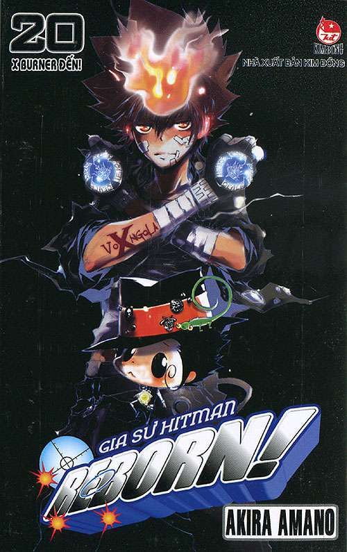 Gia Sư Hitman Reborn! Tập 20