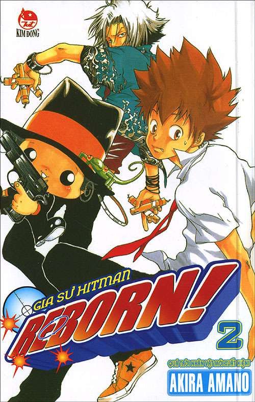 Gia Sư Hitman Reborn! Tập 2