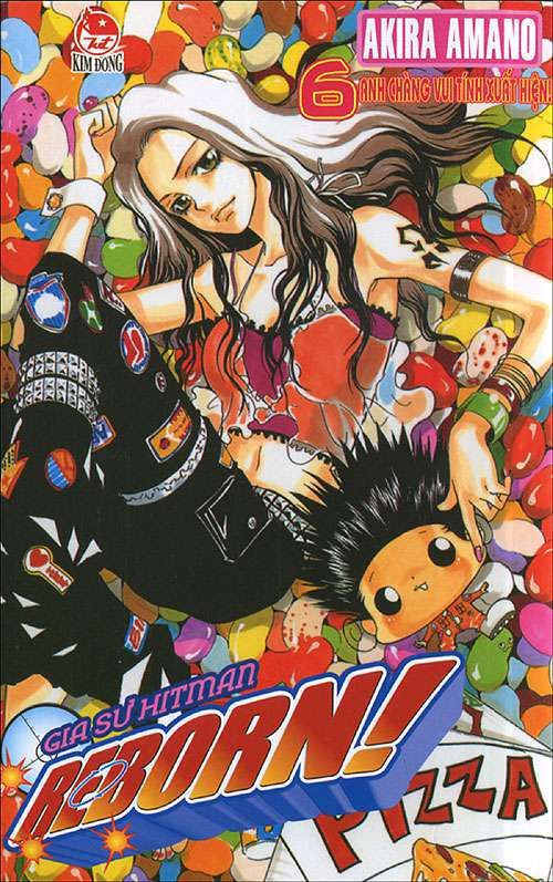 Gia Sư Hitman Reborn! Tập 6