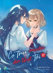 Có Thứ Muốn Ăn Thịt Tôi Tập 11