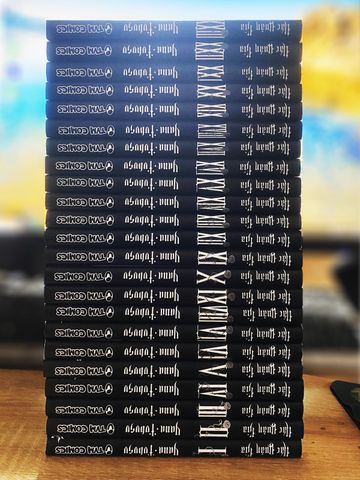 Hắc Quản Gia - Combo Tập 1 - 23 (Bản Của TVM Comics)