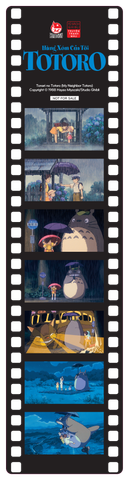 Hàng Xóm Của Tôi Totoro (Truyện Tranh Màu) – Combo Tập 3+4