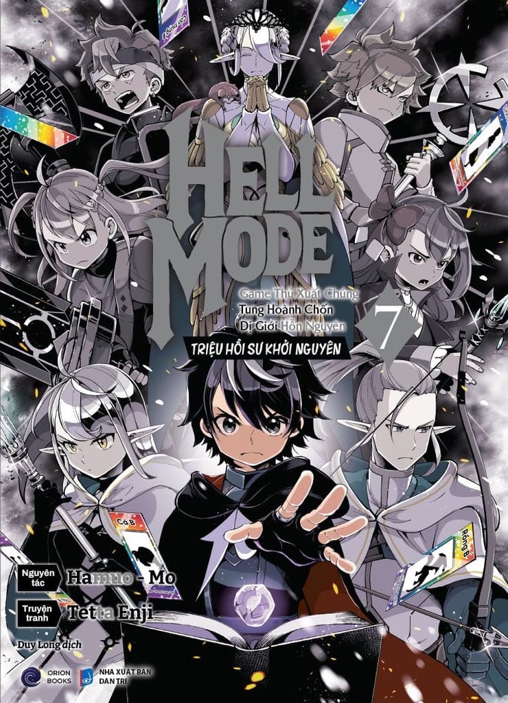 Hell Mode Tập 07