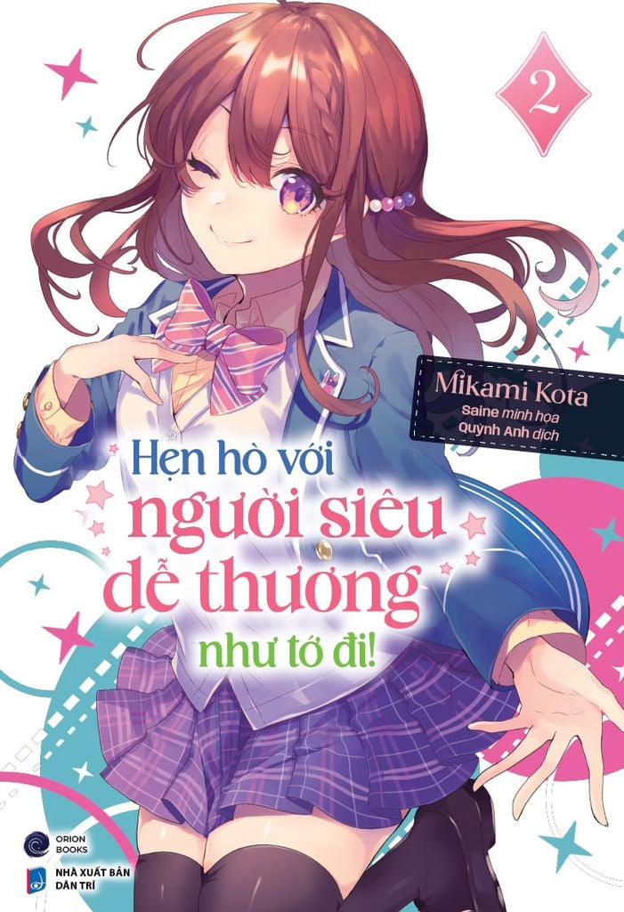 Hẹn Hò Với Người Siêu Dễ Thương Như Tớ Đi! Tập 2